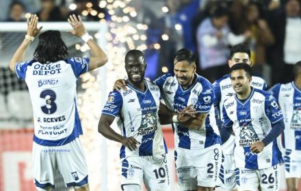 Enner Valencia Pachuca gol