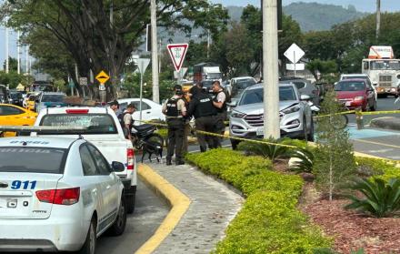 Asesinato en la vía a la costa