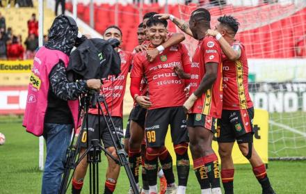 deportivo cuenca ligapro