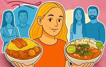 Gastro Ecuador Tía Loca