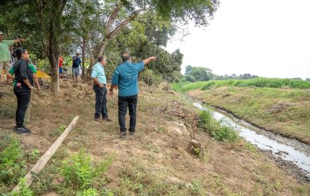 Recinto La Fortuna Pimocha Babahoyo