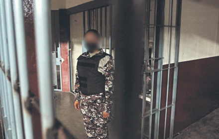 El Cuerpo de Seguridad y Vigilancia Penitenciaria se encargaba de las cárceles en el país, ahora esta tarea también se realiza con la Policía y las FF.AA.
