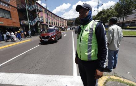 Fiestas de Quito controles