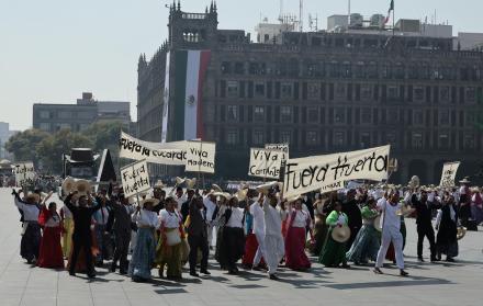 Mundo, méxico, Generación Z, Protestas