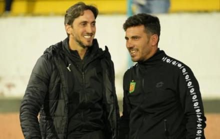 Juan y Luis Zubeldía