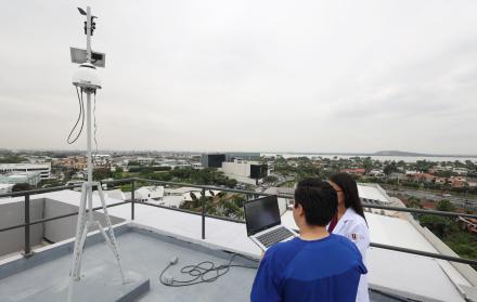 Calidad de Aire Sambo