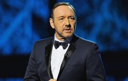 Kevin Spacey