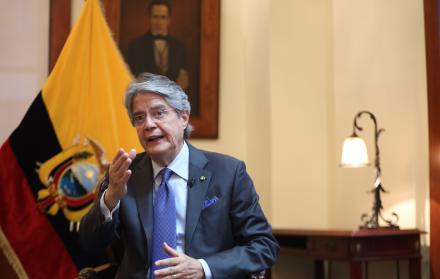 El expresidente Guillermo Lasso rechazó las declaraciones de un testigo que lo menciona dentro del caso por el asesinato de Fernando Villavicencio.