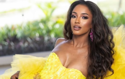Miss Jamaica