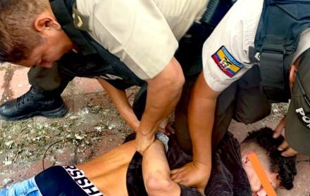 AGRESION AGENTES GUAYAQUIL