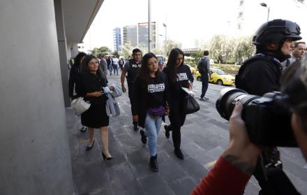 Hijas de Fernando Villavicencio