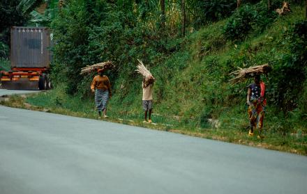La Embajada de Estados Unidos en Ecuador emitió una advertencia sobre videos virales en TikTok que muestran supuestos cruces “seguros”.