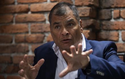 Rafael Correa