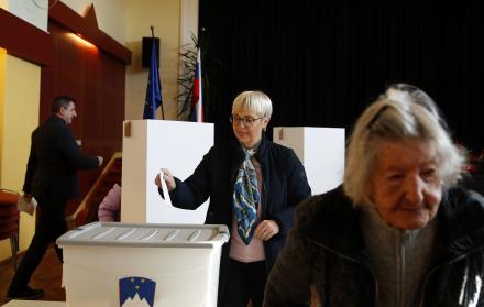 Votación en Eslovenia para el suicidio asistido