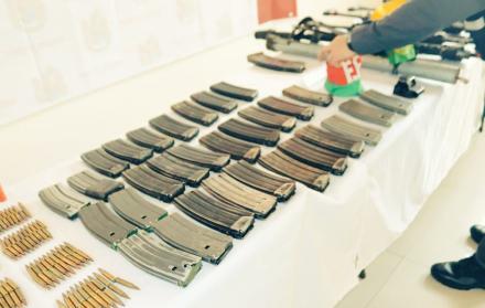 El 21 de noviembre de 2025 se desarrolló una operación militar binacional en la vereda Tiuquer, departamento de Nariño (Colombia)