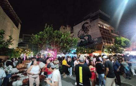 Baila la Calle Panamá