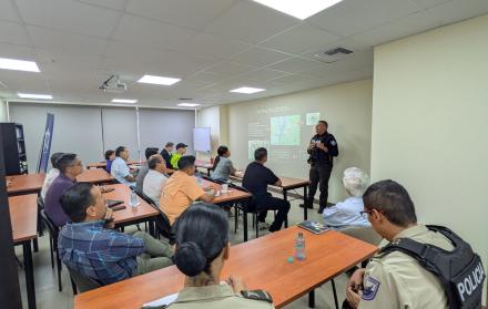 Industrias de Durán llegan a 25 años con alerta por inseguridad del cantón Cámara de Industrias de Durán tiene nuevo directorio