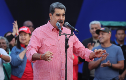 Nicolás Maduro