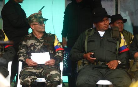 Disidencias de las FARC