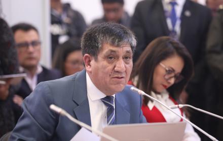 WILSON TOAINGA FISCAL SUBROGANTE ASAMBLEA