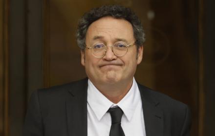Álvaro García fiscal general de España