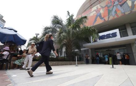 IESS caja del seguro