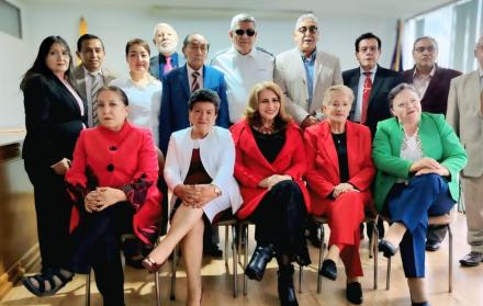 Confederación de Jubilados del Ecuador