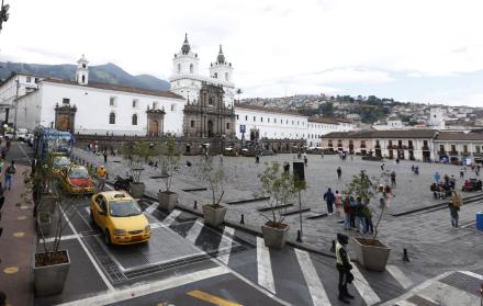 Pregón fiestas Quito