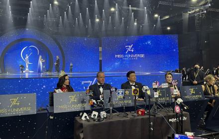 Miss Universo 2025