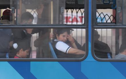 Mujeres Miedo Ciudad