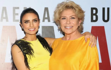 Gabriela Michel, actriz de doblaje y madre de Aislinn Derbez, falleció a los 65 años.