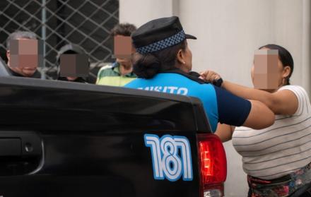 Agentes metropolitanos de Guayaquil