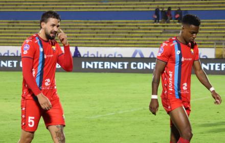 El Nacional jugadores