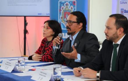 Fiestas de Quito Sercop