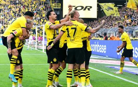 borussia dortmund champions league