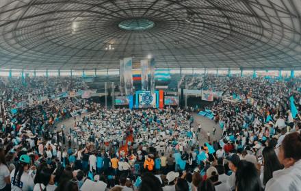 CONVENCION CORREISMO 2024