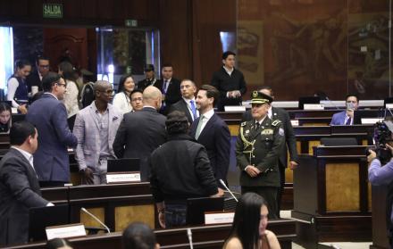 Asamblea Nacional Ecuador