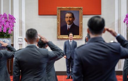 Presidente de Taiwán