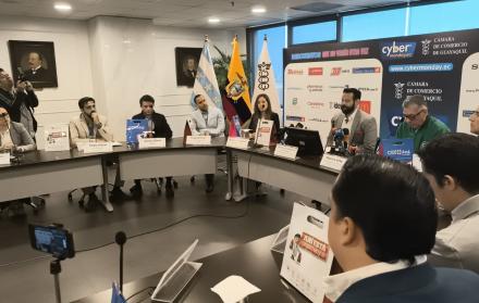 Cámara de Comercio de Guayaquil