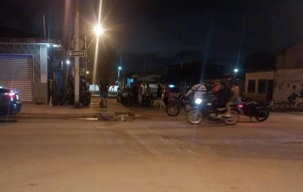 crimen en La Libertad