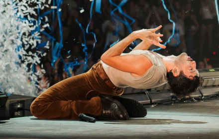 Sebastián Yatra, cantante colombiano