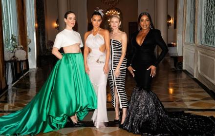 Elenco de 'Todas las de la ley'