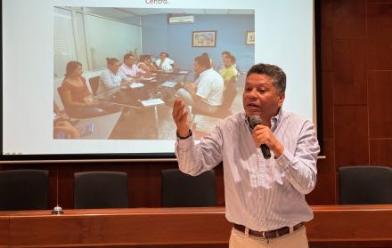 MARIO LOPEZ EXPERTO EN SEGUIRDAD COLOMBIA