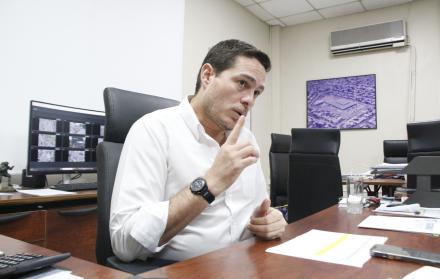 Fernando Cornejo Guayaquil