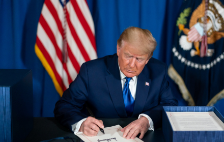 Donald Trump politicas en educación