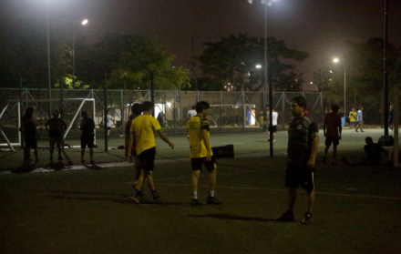 parque samanes inversión.