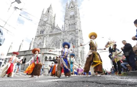 Desfiles Quito