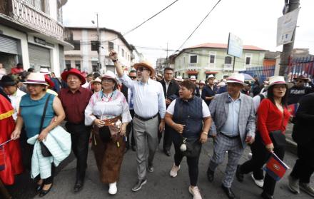 Desfile Pabel Muñoz