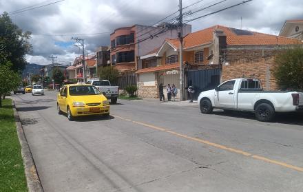 Servico de transporte de pasajeros