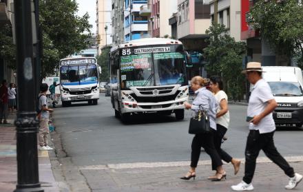 cierre calles Guayaquil